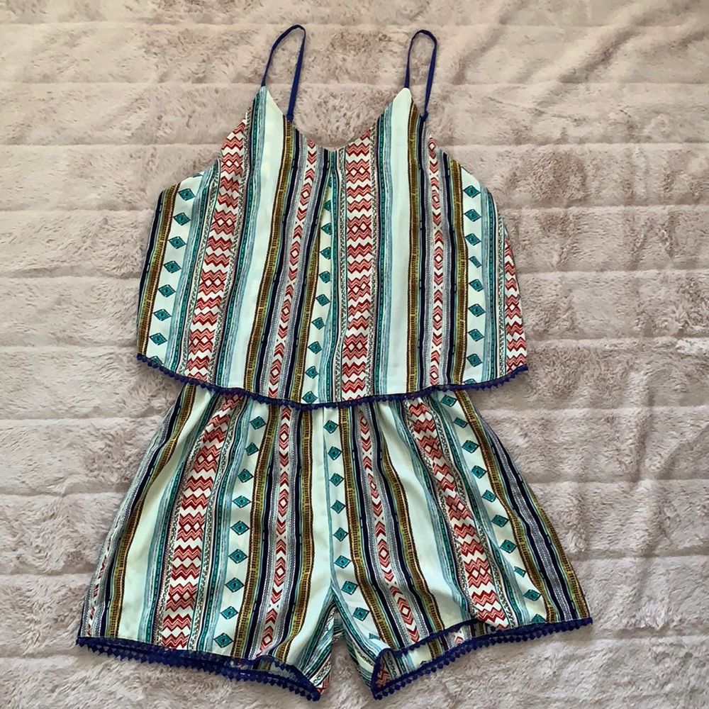 Design Lab romper